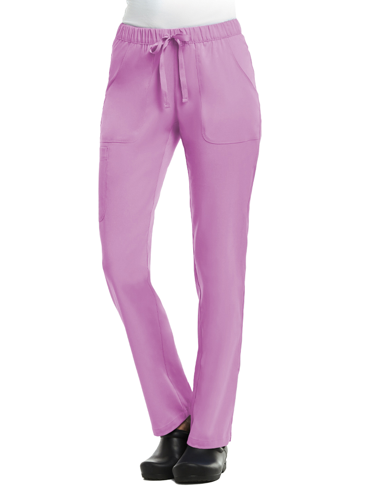 Maevn - Matrix - Women's Five-Pocket Full Elastic Pant 36