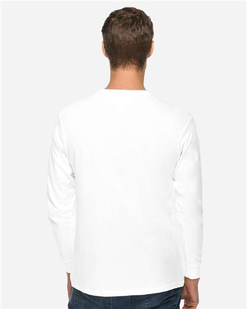 Unisex Heavyweight Long Sleeve Tee - LS15009 49