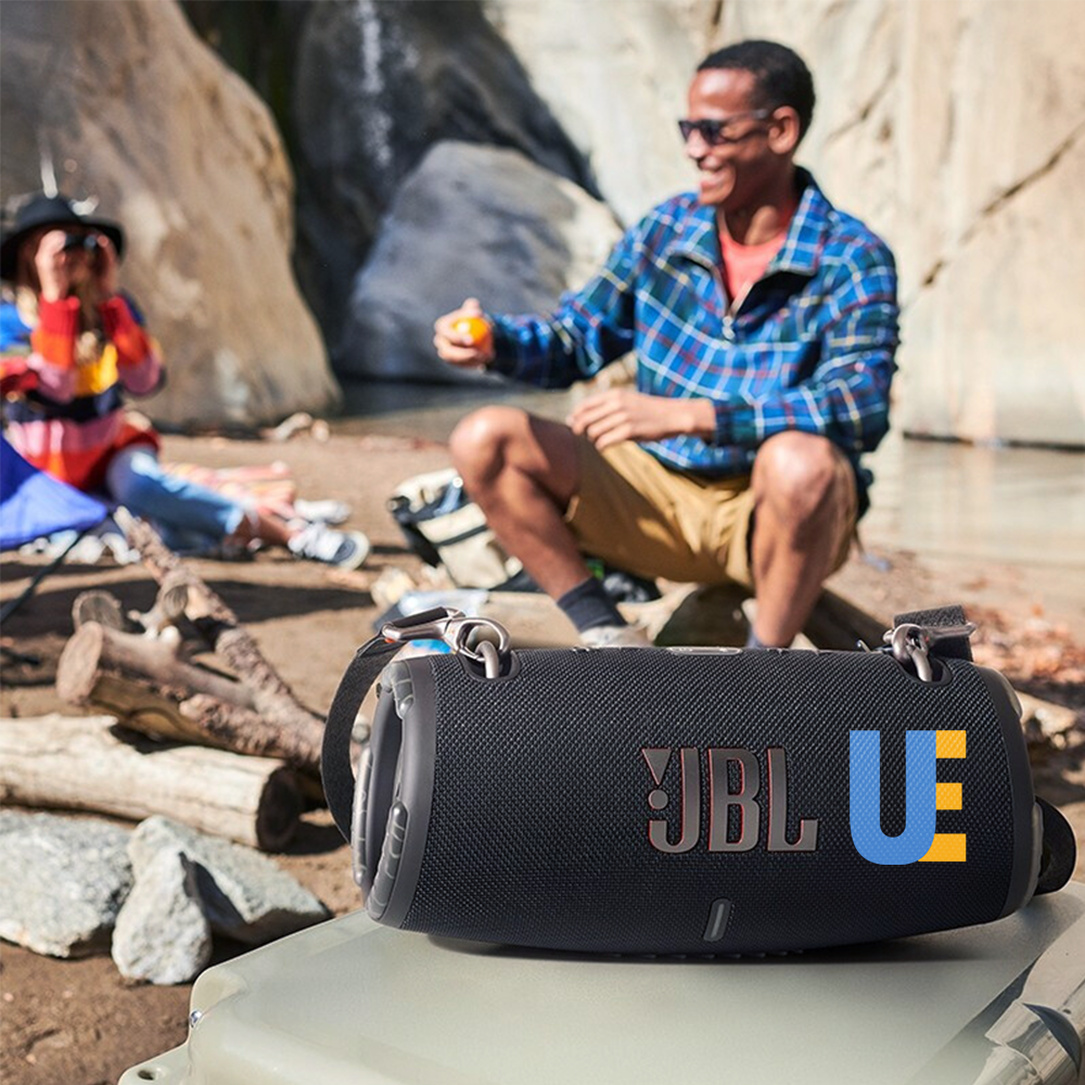 JBL Xtreme 3 Waterproof Portable Bluetooth Speaker 18