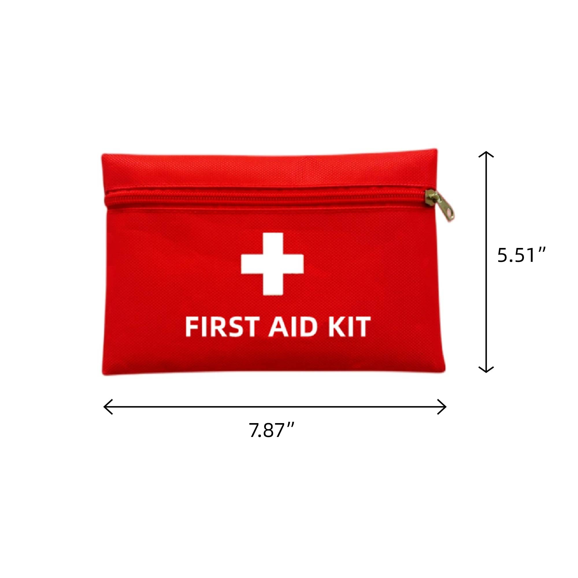 MOQ 10 pcs Travel First Aid Bag 2