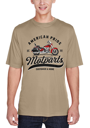3.8 oz 100% Polyester Interlock with Moisture-Wicking and UV Protection 8