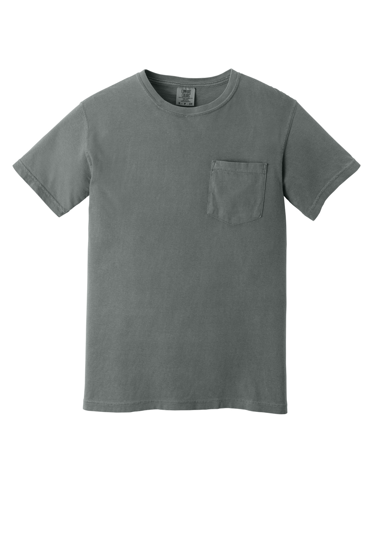 Comfort Colors® Adult Heavyweight Pocket T-Shirt 263