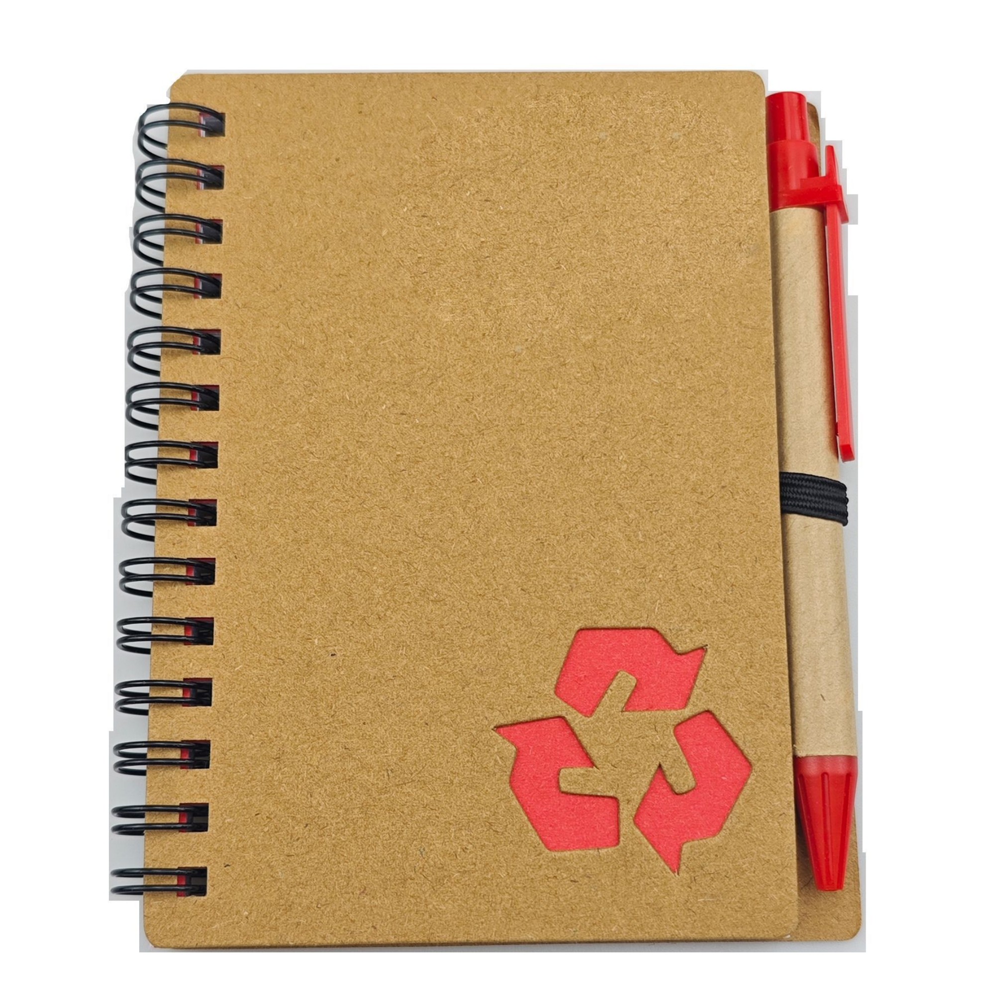 Spiral Notebooks With Ink Pens 4
