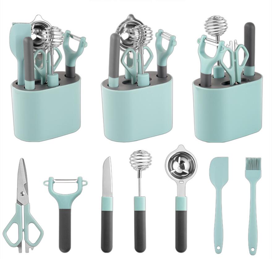 8Pcs Cooking Utensils Set 2