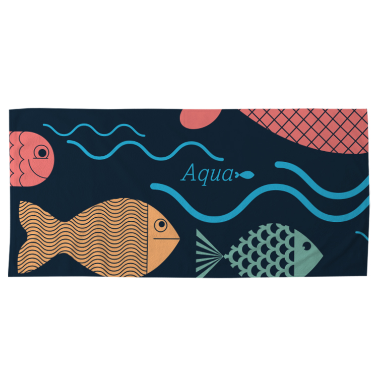 Pool Towel 5