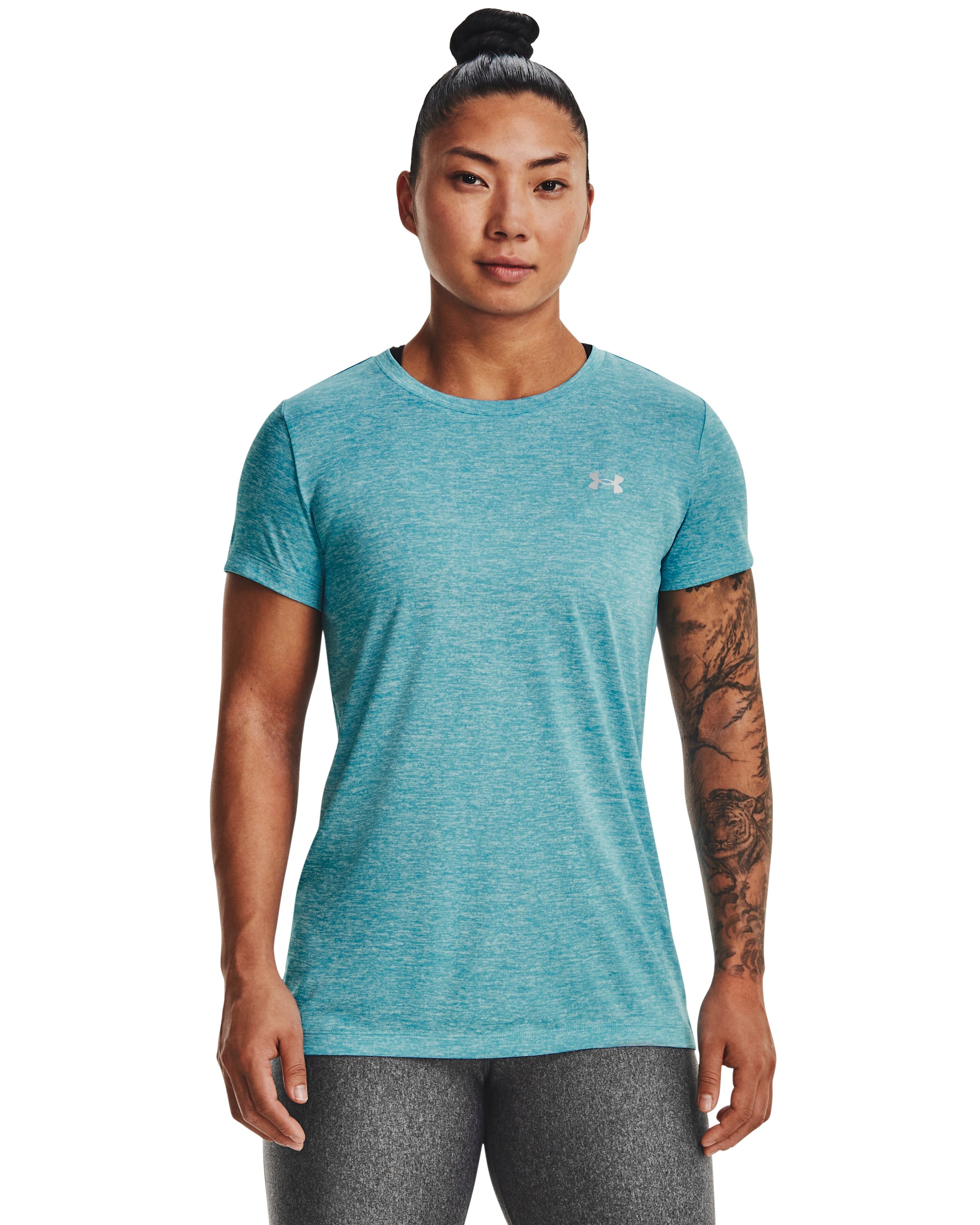 UA Tech Twist Women's T-Shirt 5