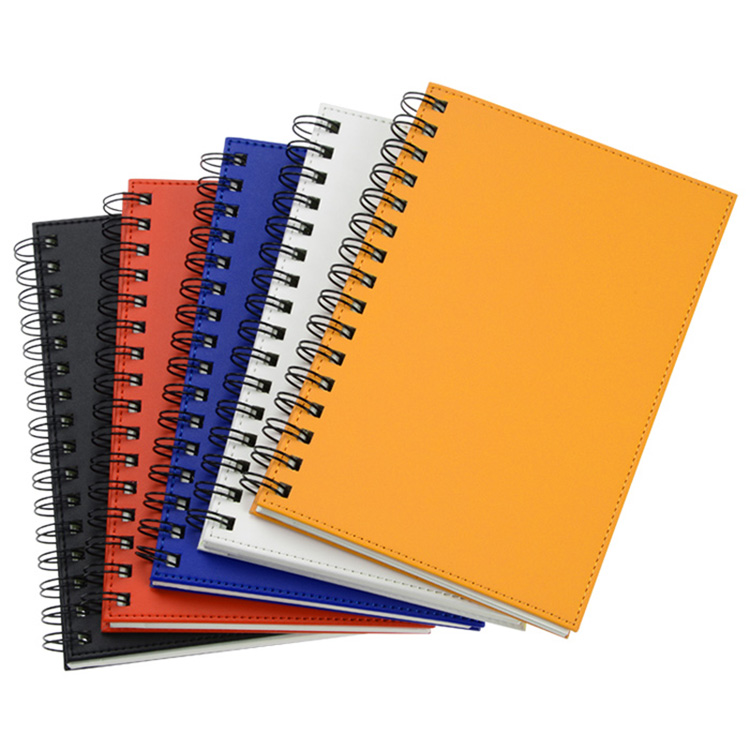 Spiral Notebook 1