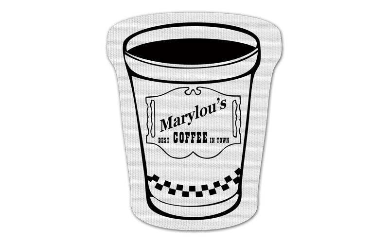 Coffee Cup Rubber Jar Opener 48