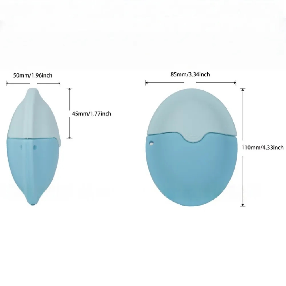 Kids Sunscreen Applicator Roller Refillable Sponge 9