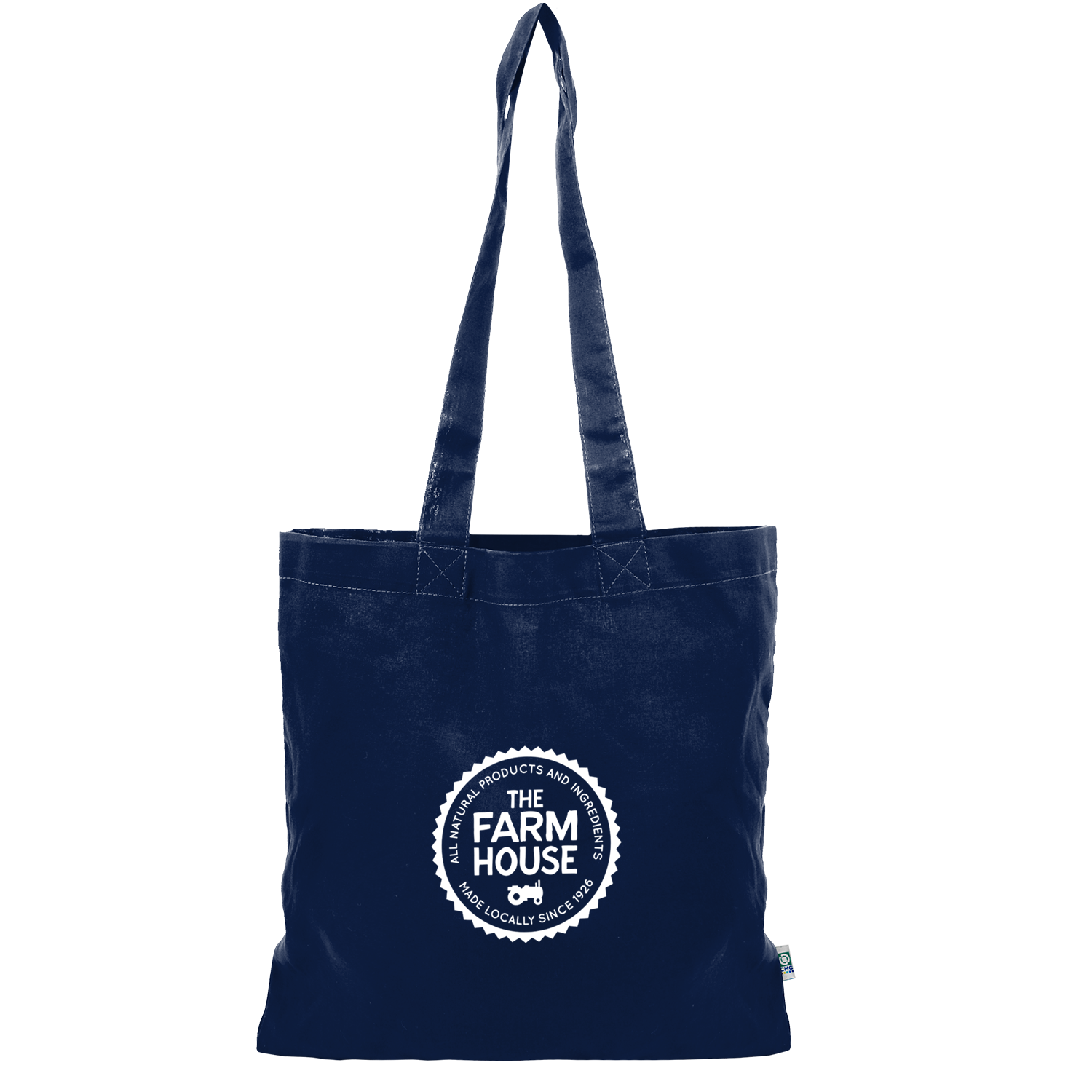 Colored Economy Tote