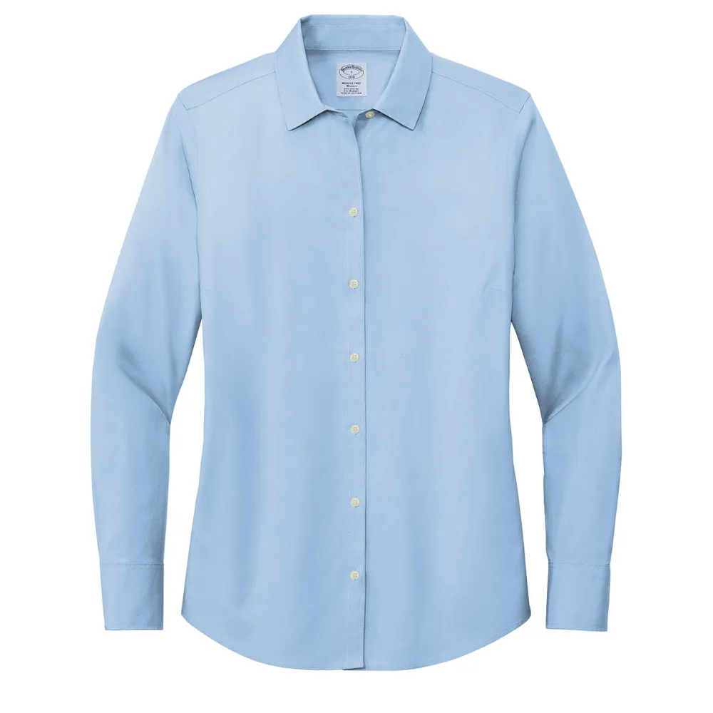 Brooks Brothers(R) Women's Wrinkle-Free Stretch Shirt 3
