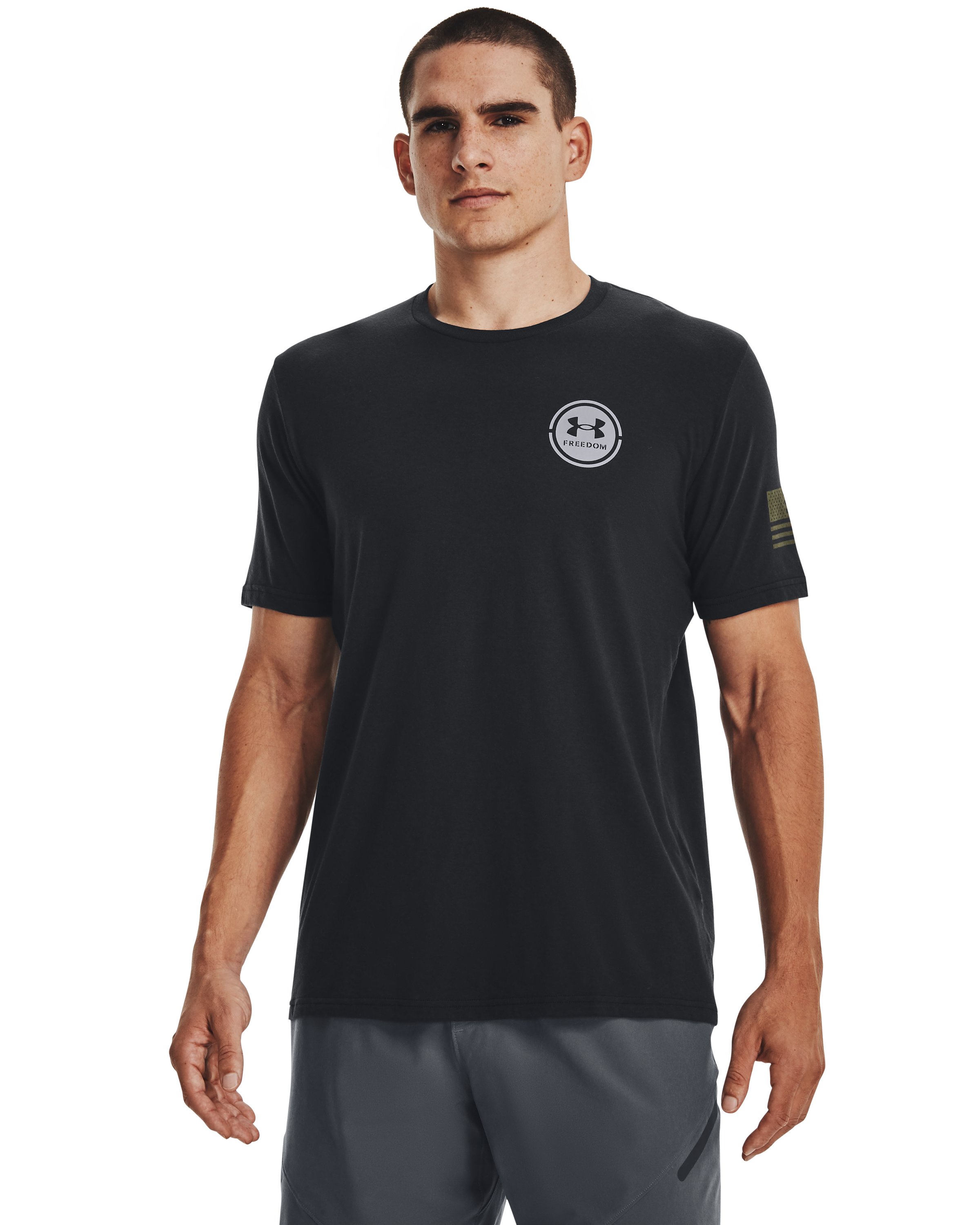 UA Tac Mission Made Men's T-Shirt 3