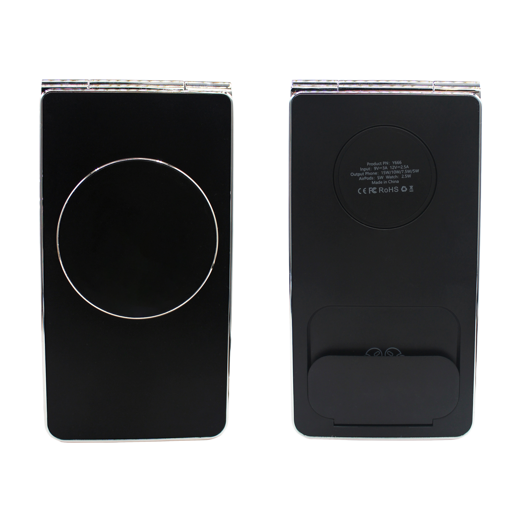 iDock Elevate Multi Wireless Charger 32