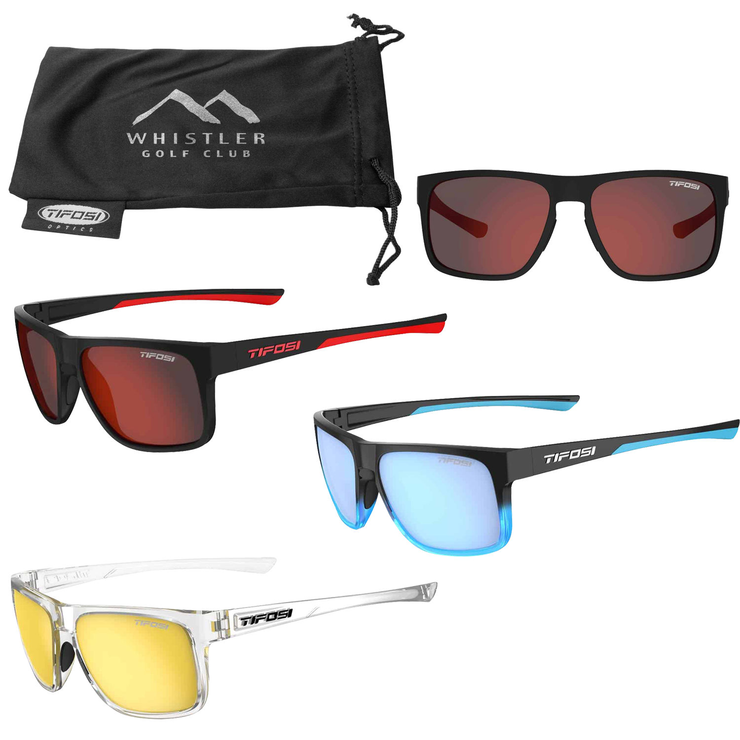 Tifosi Swick Sunglasses 1