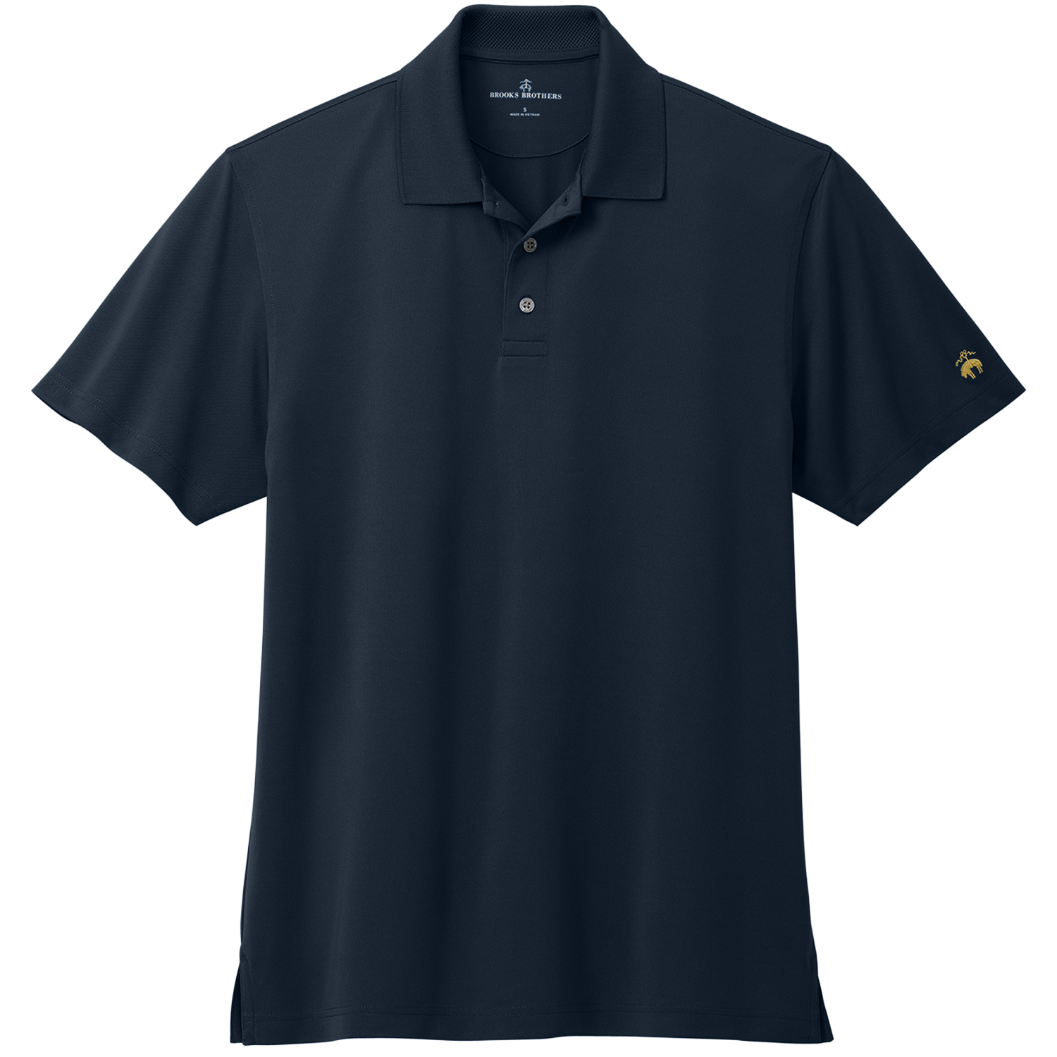Brooks Brothers® Performance Pique Polo T-Shirt 6