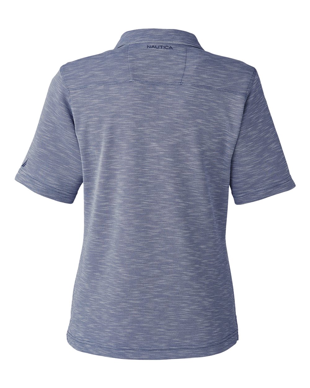 Women's Sun Surfer Slub Polo - N17974 8