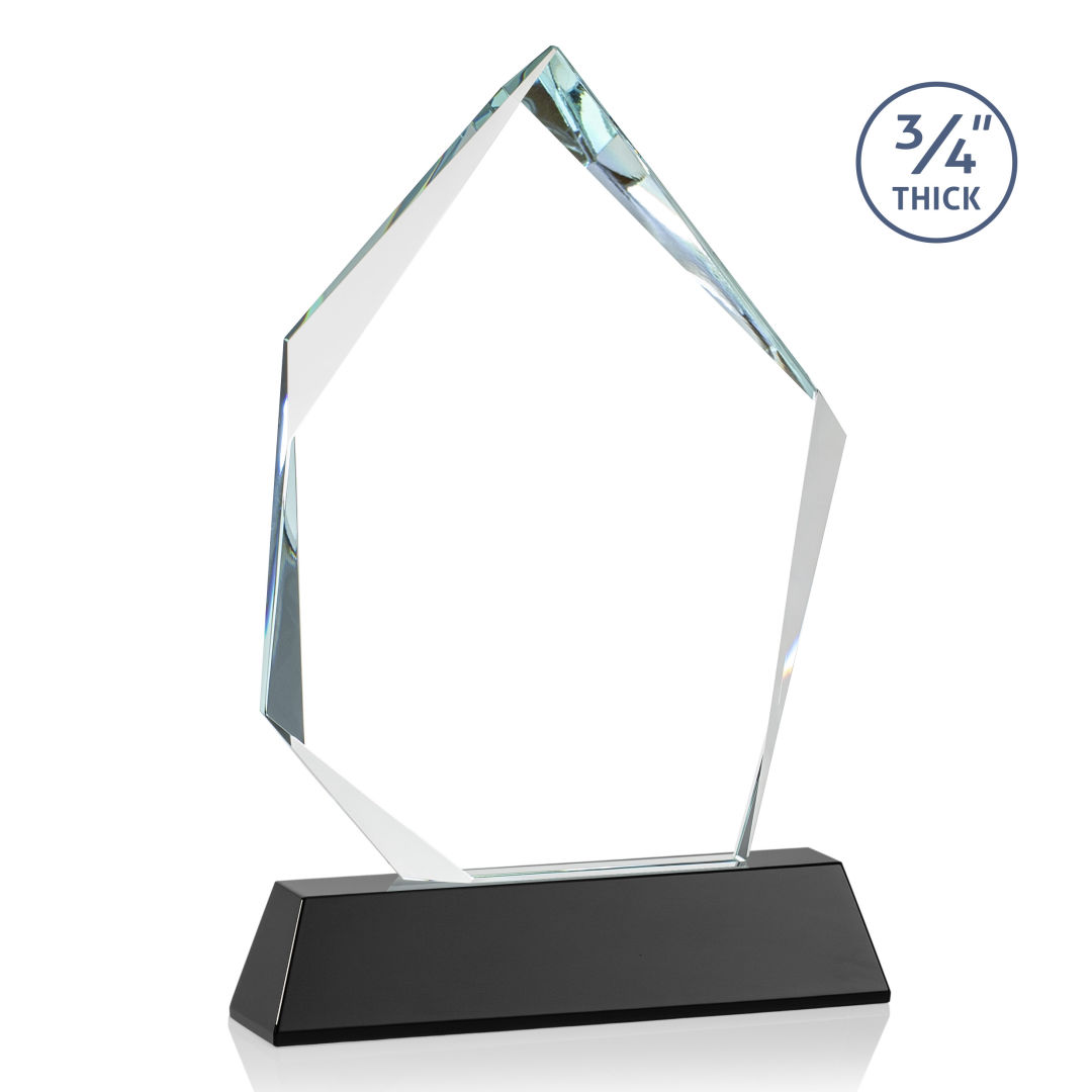 Deerhurst Ice Peak VividPrint™ Award on Newhaven - Black 2