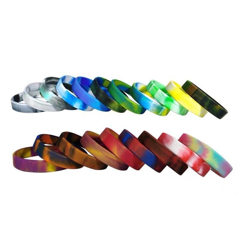 luminous silicone wristband 11