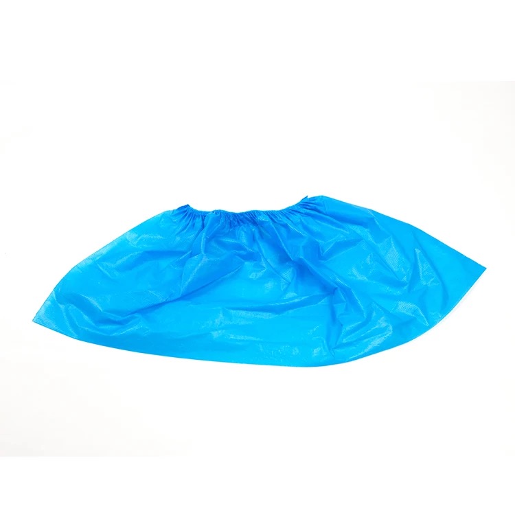 Disposable Plastic Shoe Covers 2