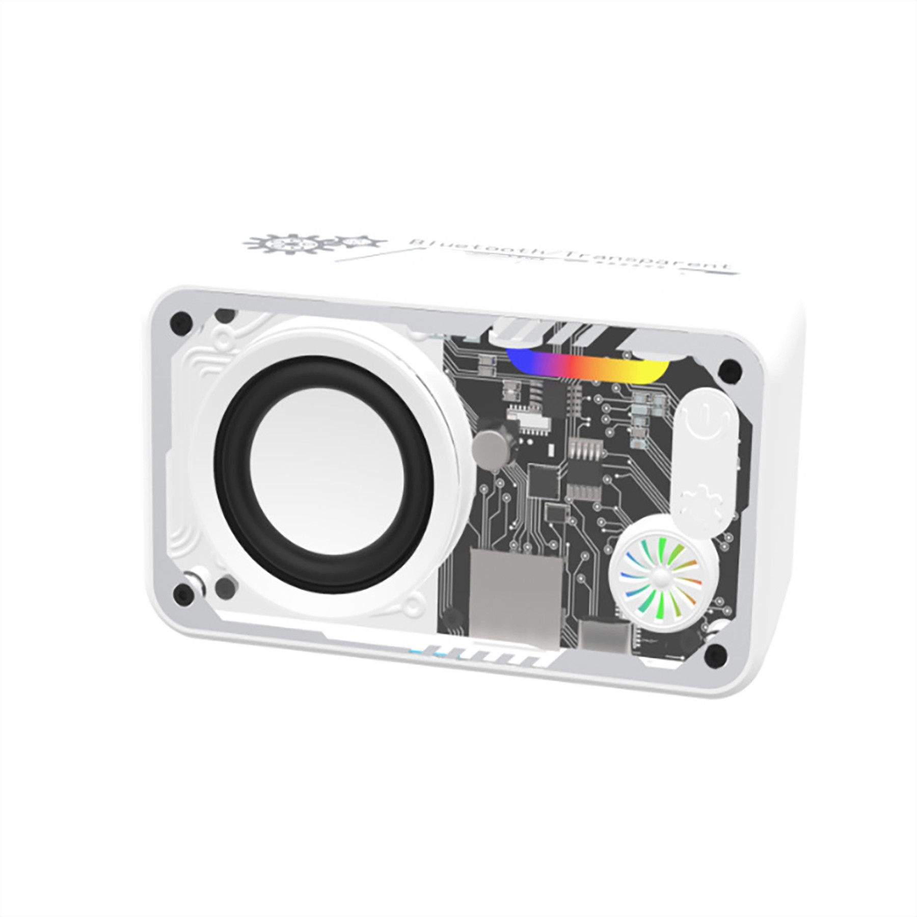 Portable Bluetooth Speaker 3