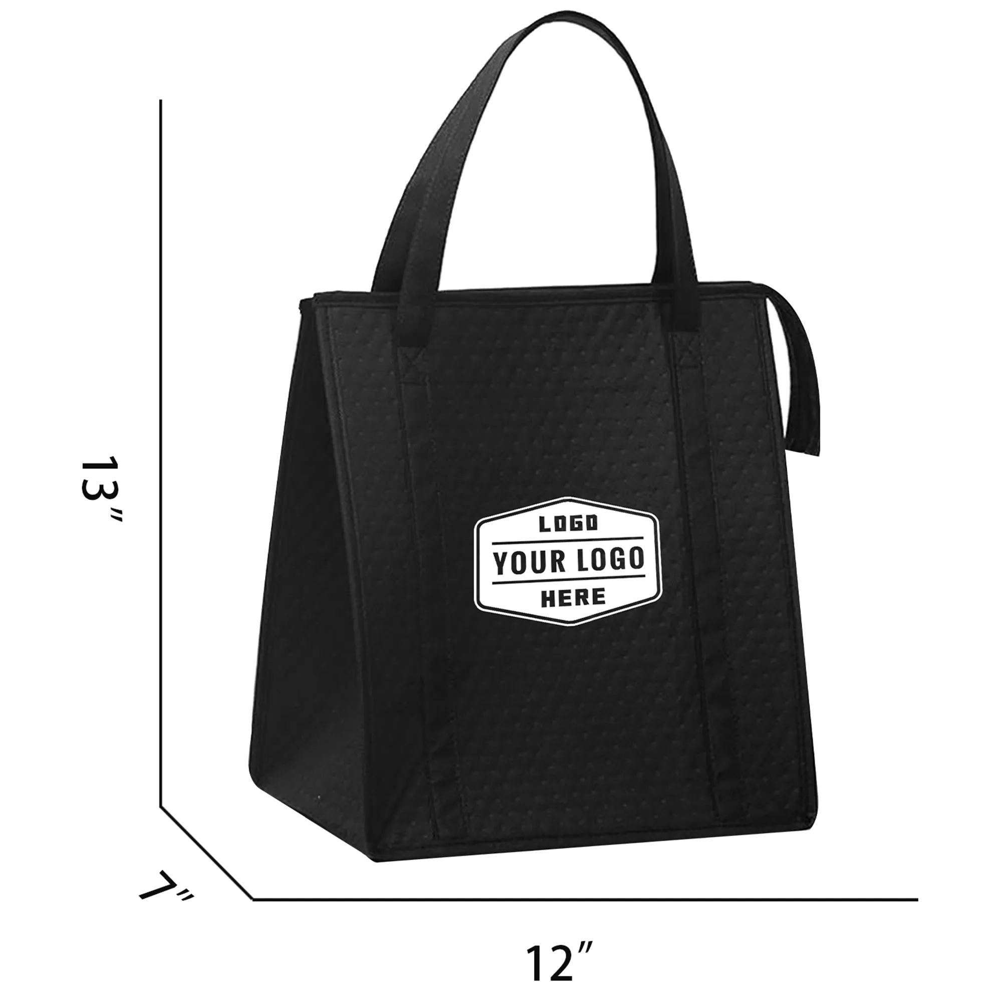 Insulated Cooler Shopping Grocery Bags 3
