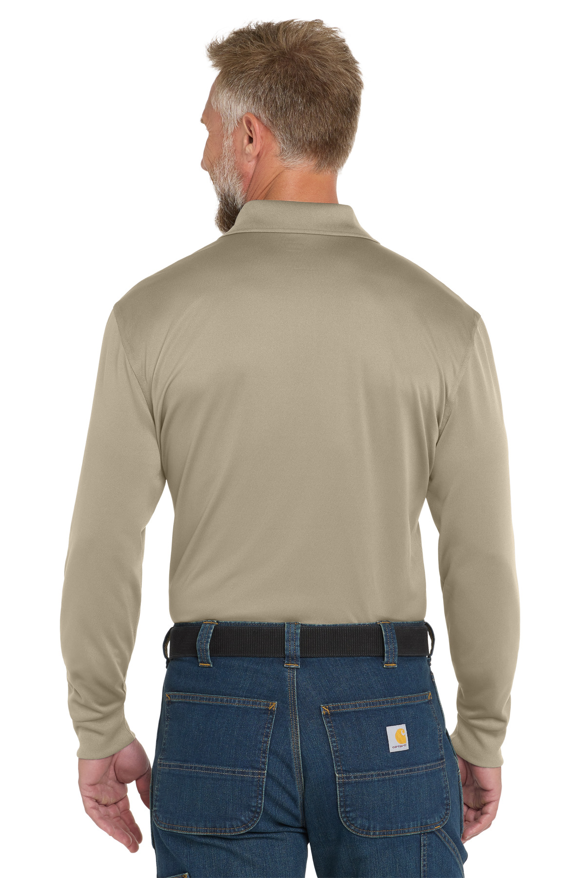 CornerStone Select Snag-Proof Long Sleeve Polo. CS412LS 22