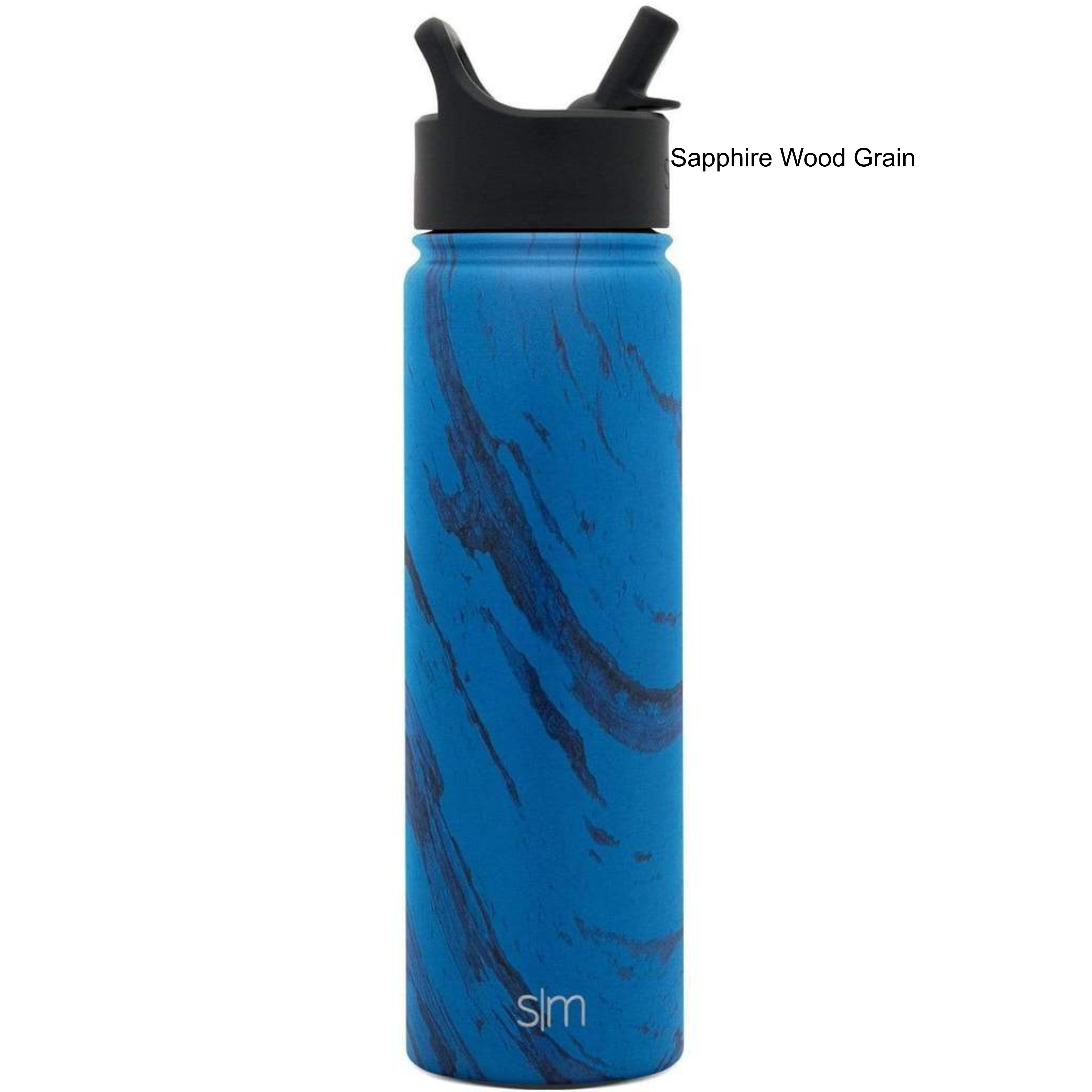 Simple Modern 22 oz Summit Water Bottle with Straw Lid 1