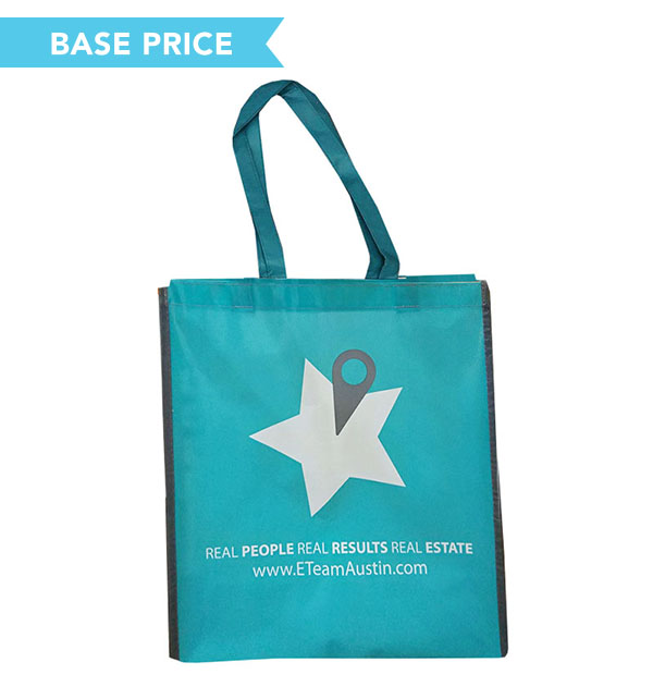 Laminated Grocery Tote