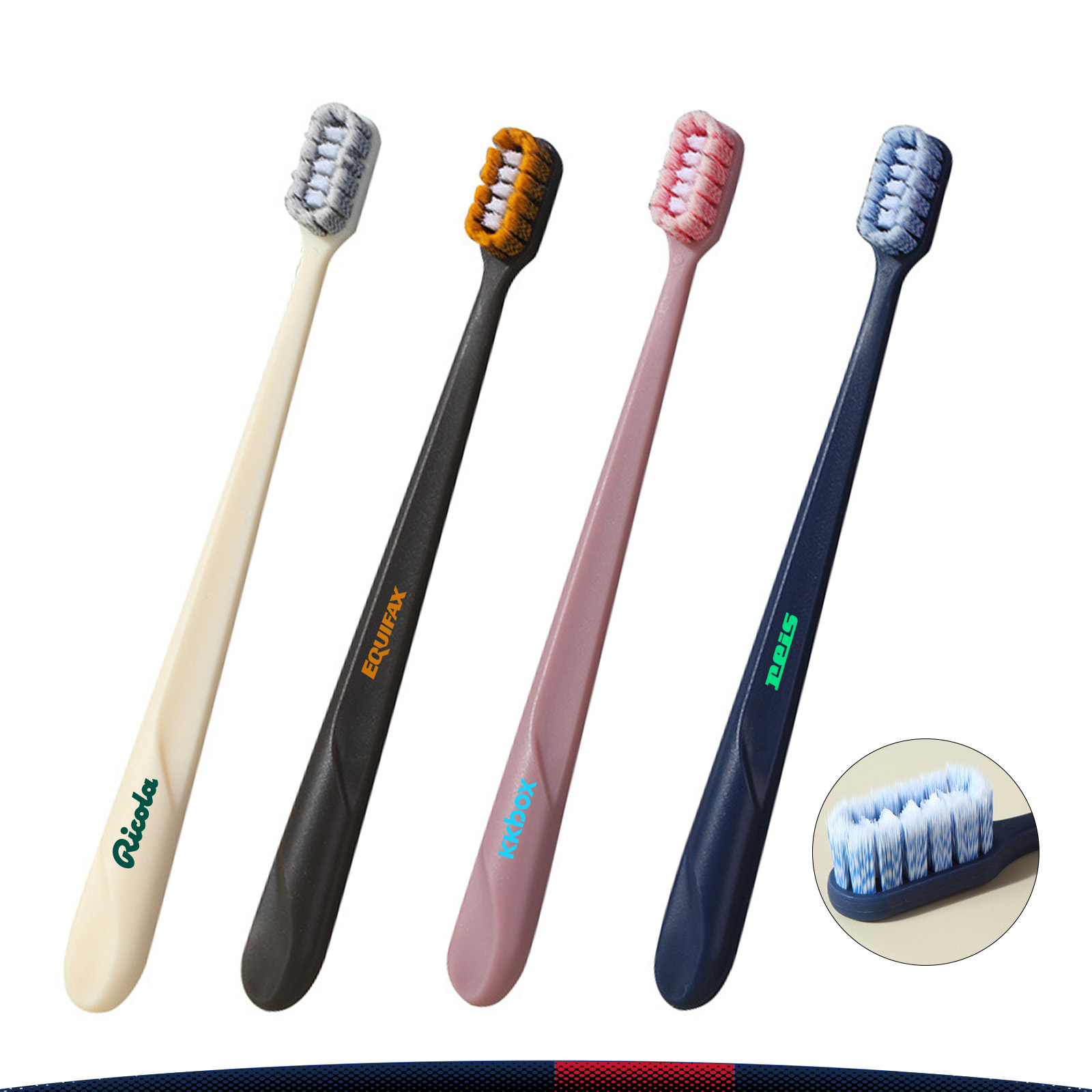 Gudre Soft Toothbrush 3