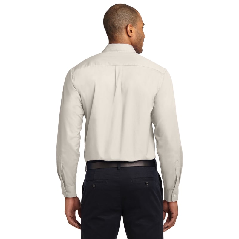 Port Authority Extended Size Long Sleeve Easy Care Shirt 81