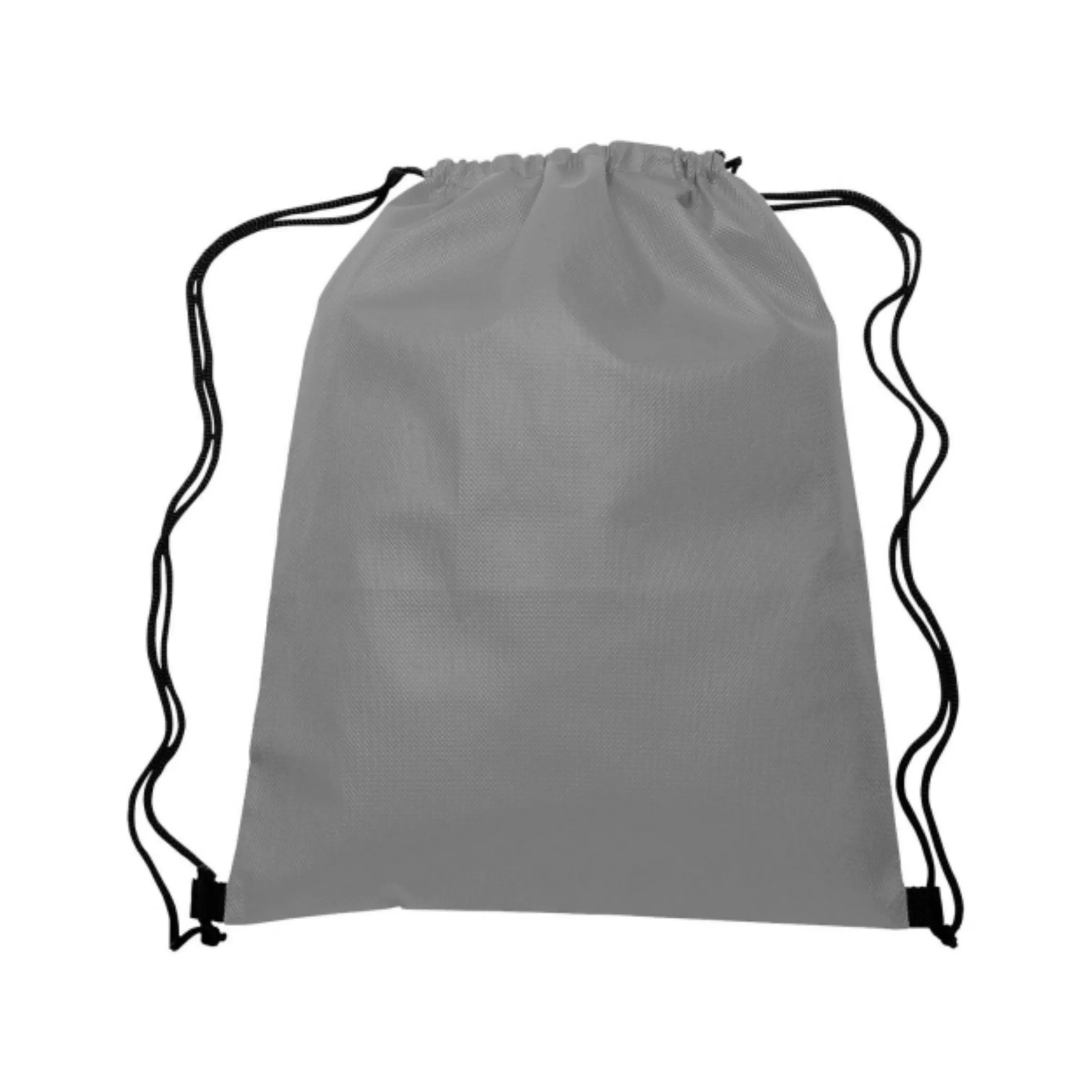 Polyester Hit Sports Drawstring Backpack 13"x16" 4