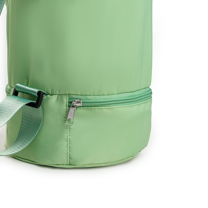 Yoga Mat Bag with Water Bottle Pocket 3
