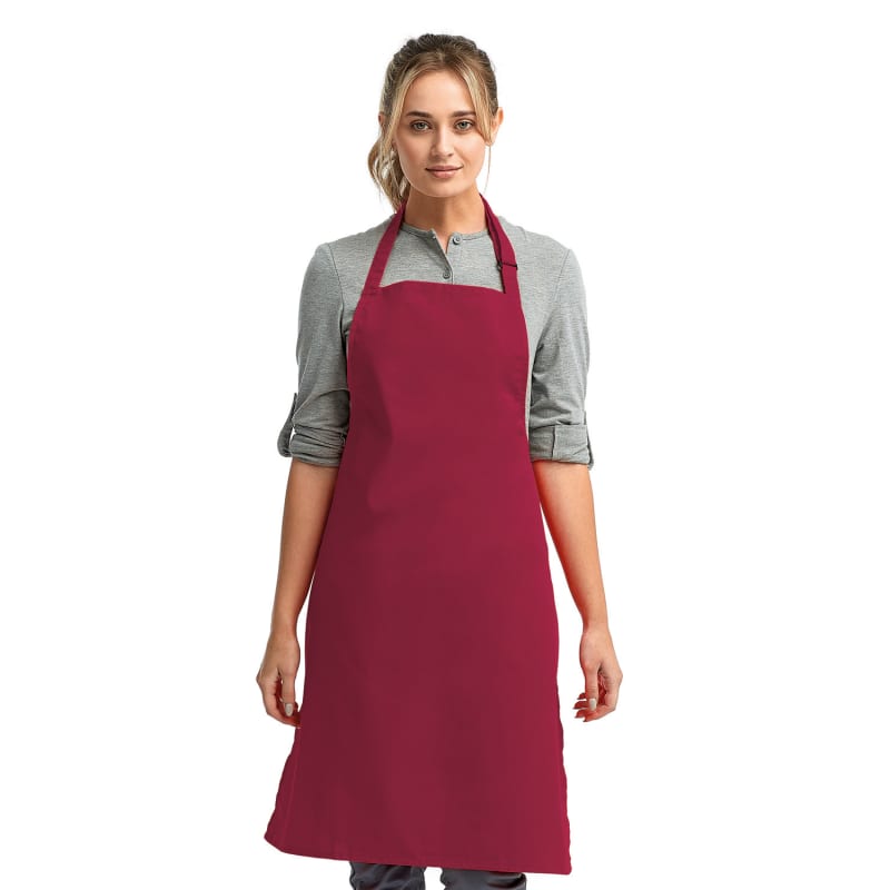 Artisan Collection By Reprime Unisex 'Colours' Recycled Bib Apron 8