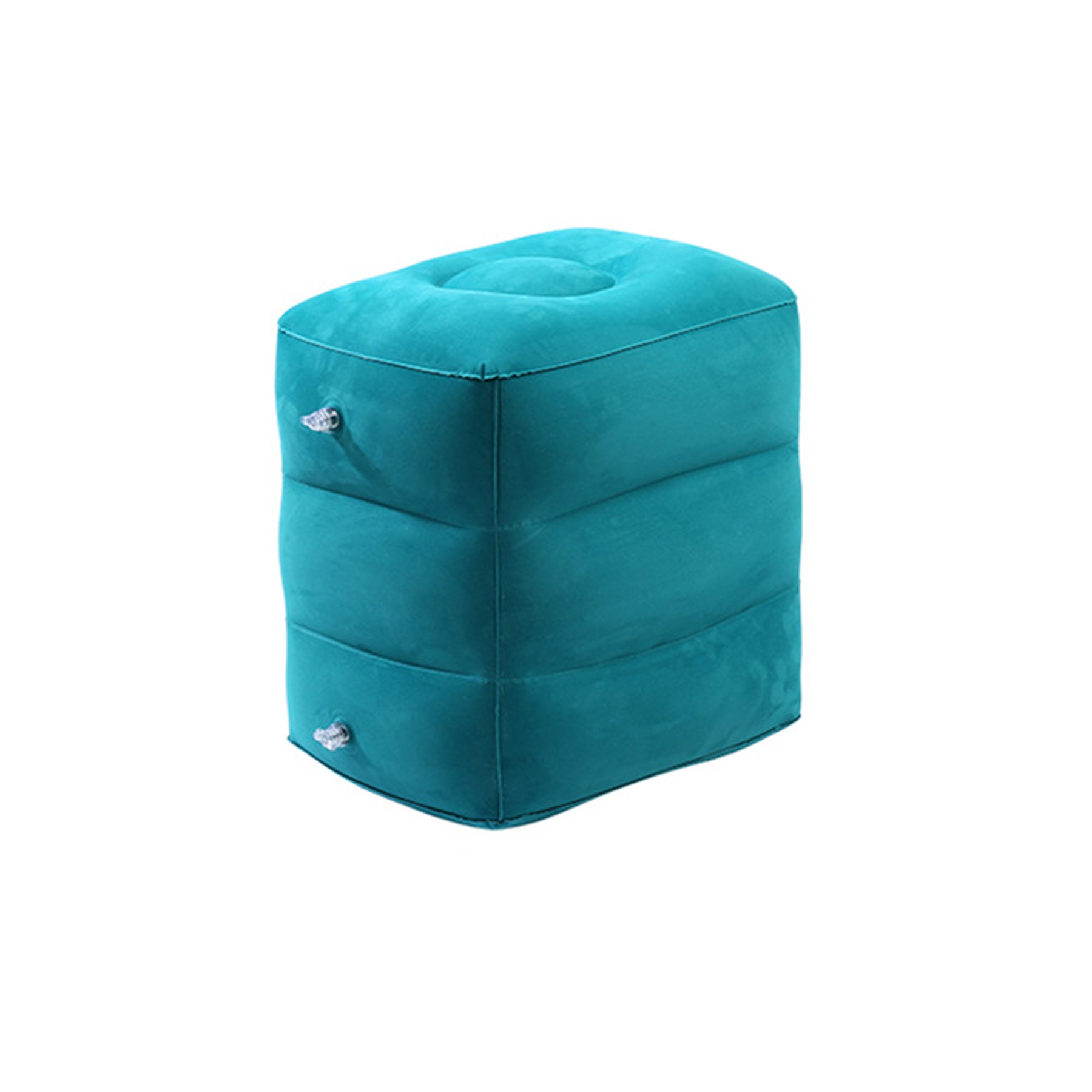 Inflatable Foot Rest Pillow For Travel 2