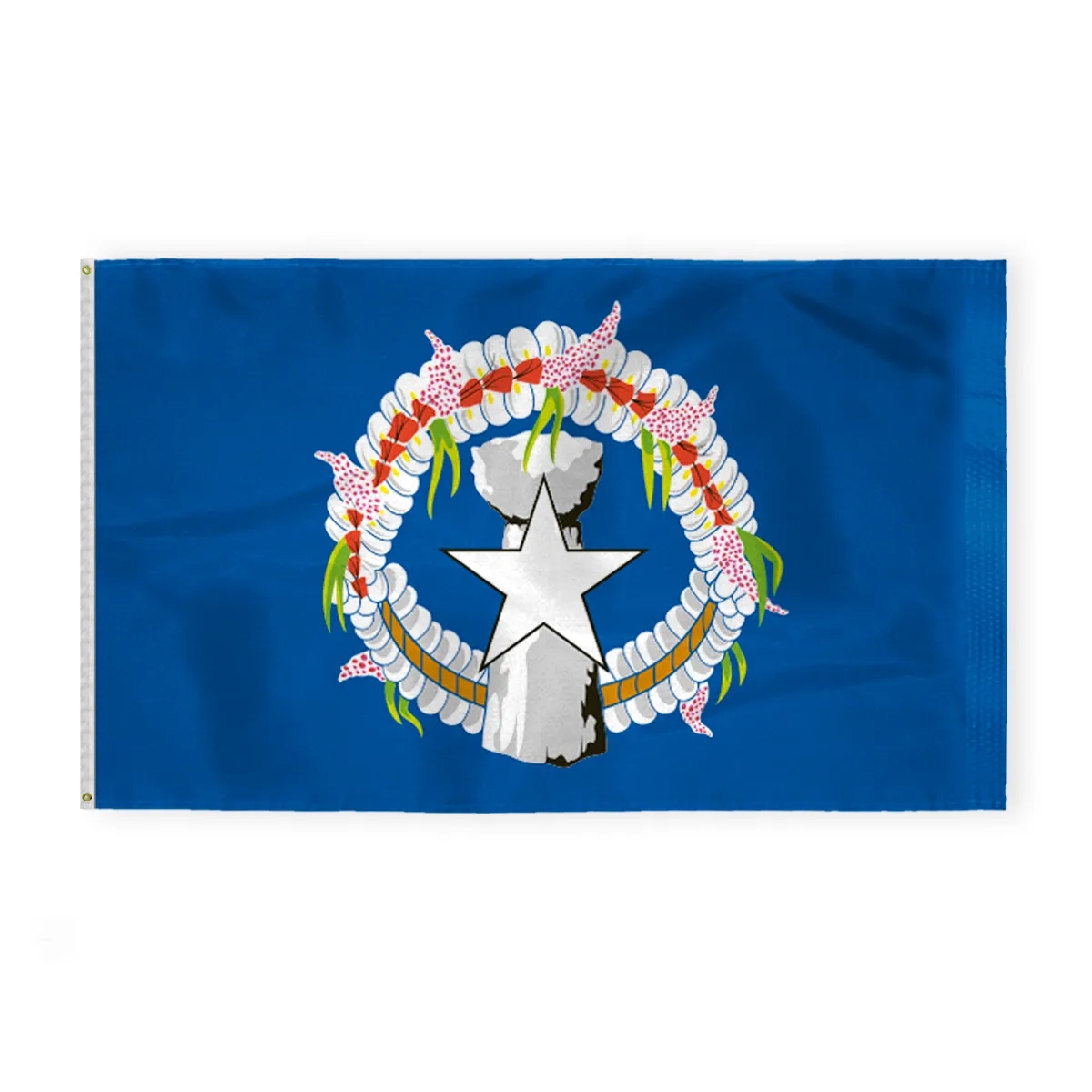 World Flag - Northern Mariana Islands 13