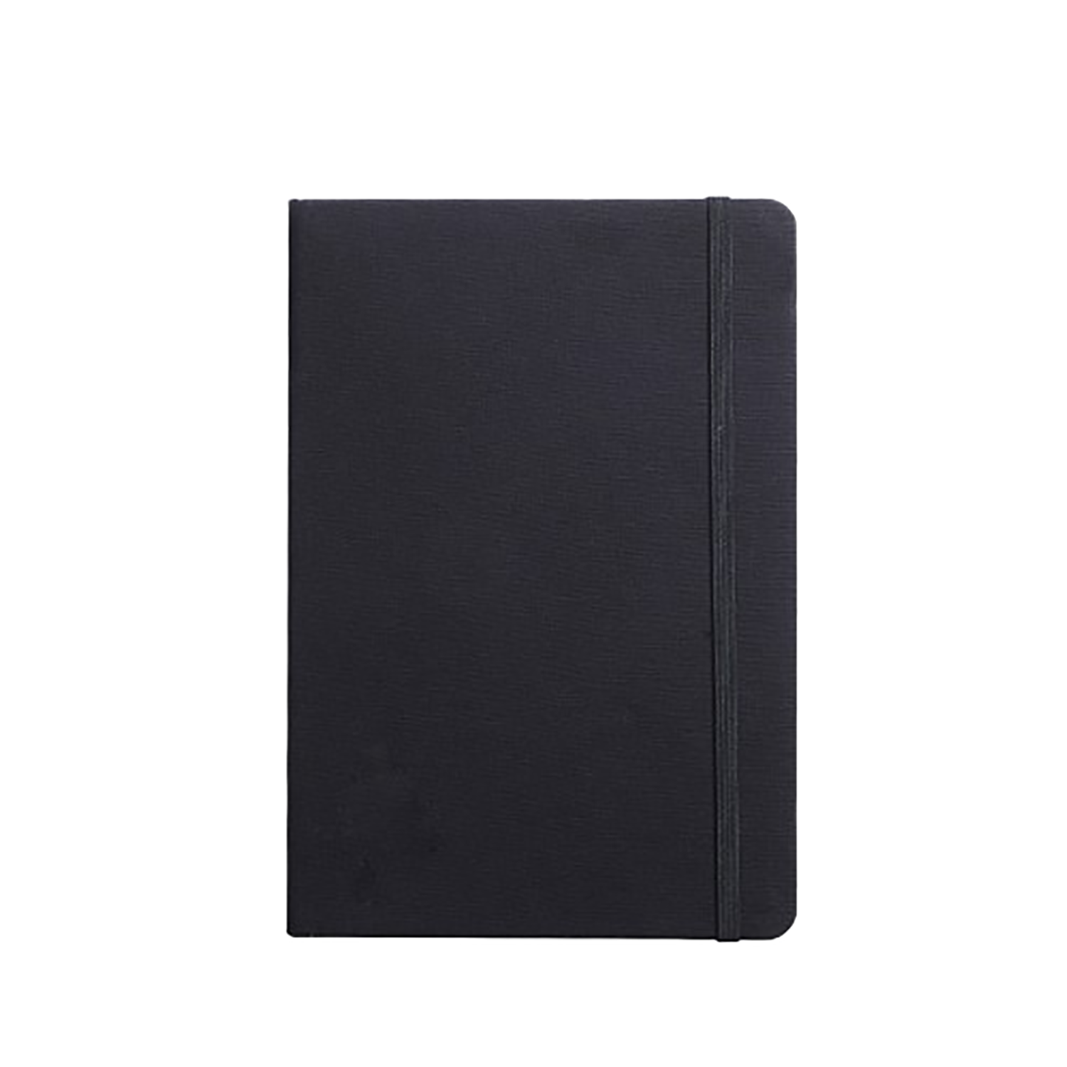Cotton & Linen Covered Notebook 6