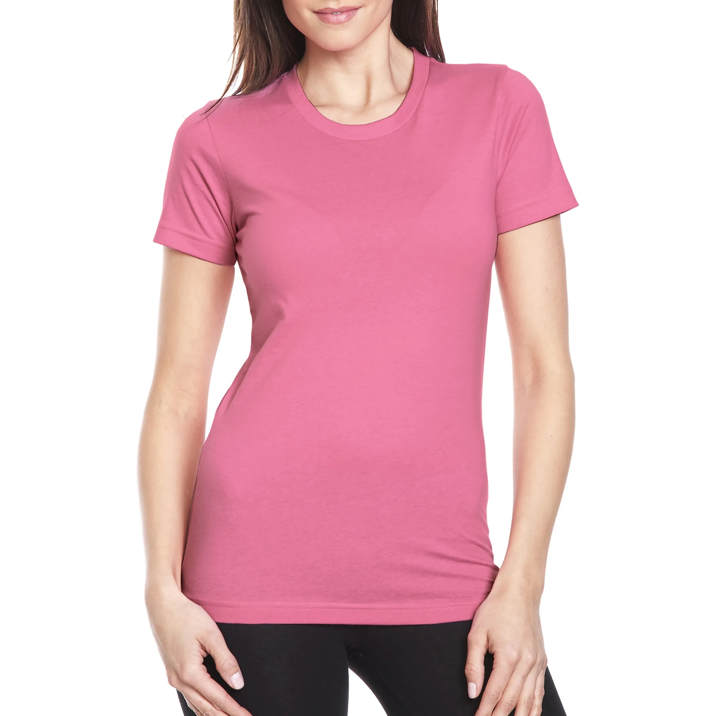 Next Level Ladies' Boyfriend T-Shirt 6