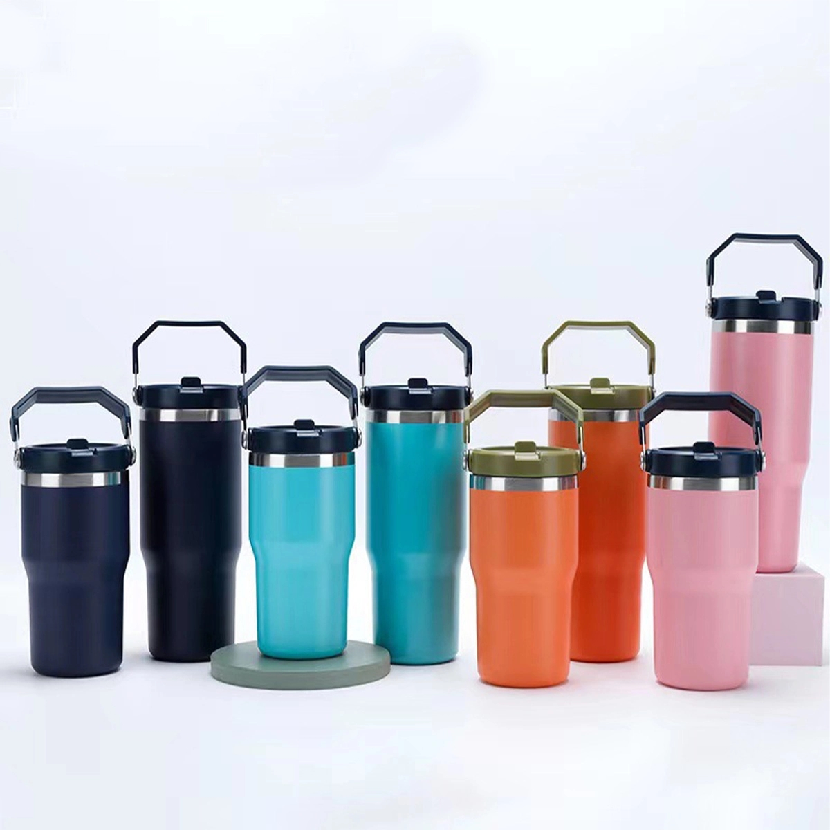 20 Oz Vacuum Insulated Water Bottle 2