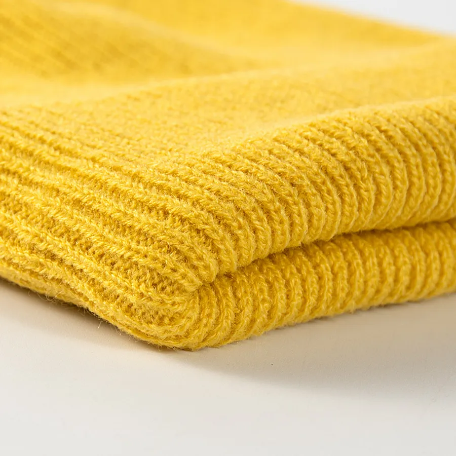 Soft Acrylic Fiber Beanies 10