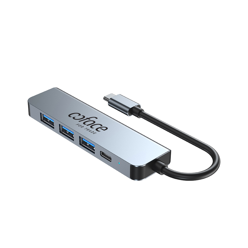 USB-C HUB 4-in-1 Adapter 4