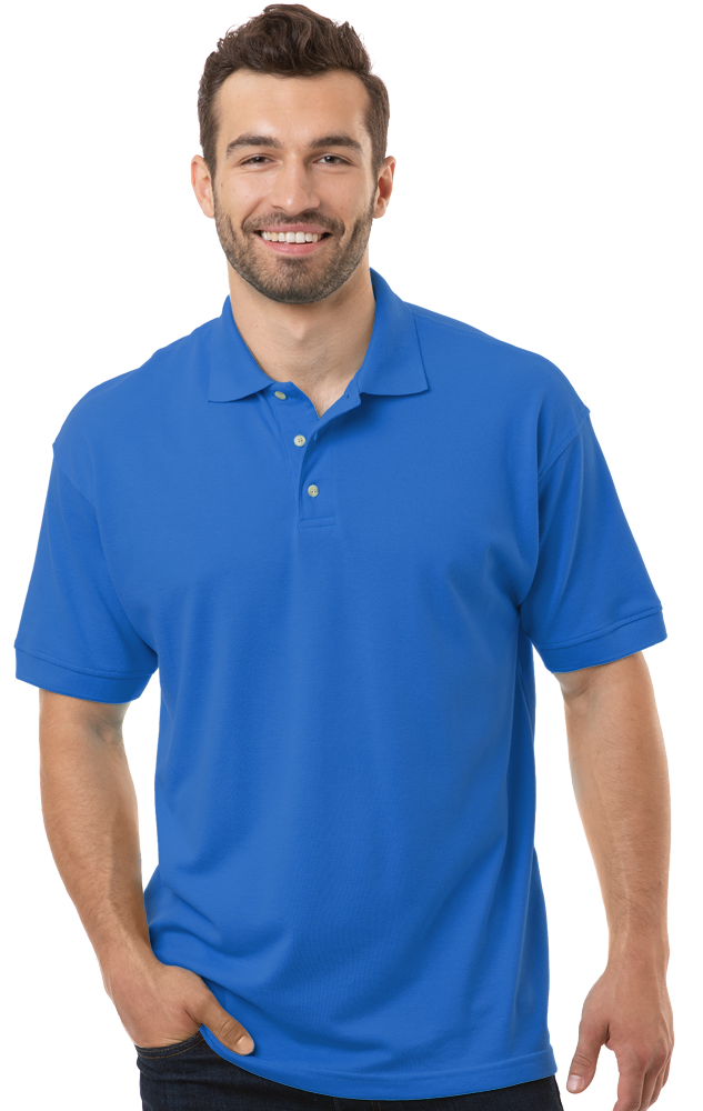 Men's Superblend Short-Sleeve Polo 8