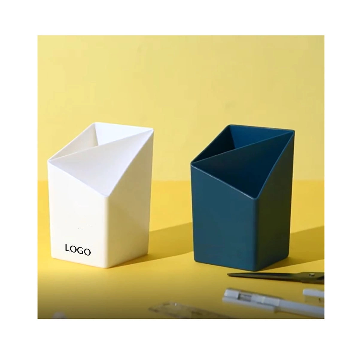 Desk Pencil Pen Holder 2