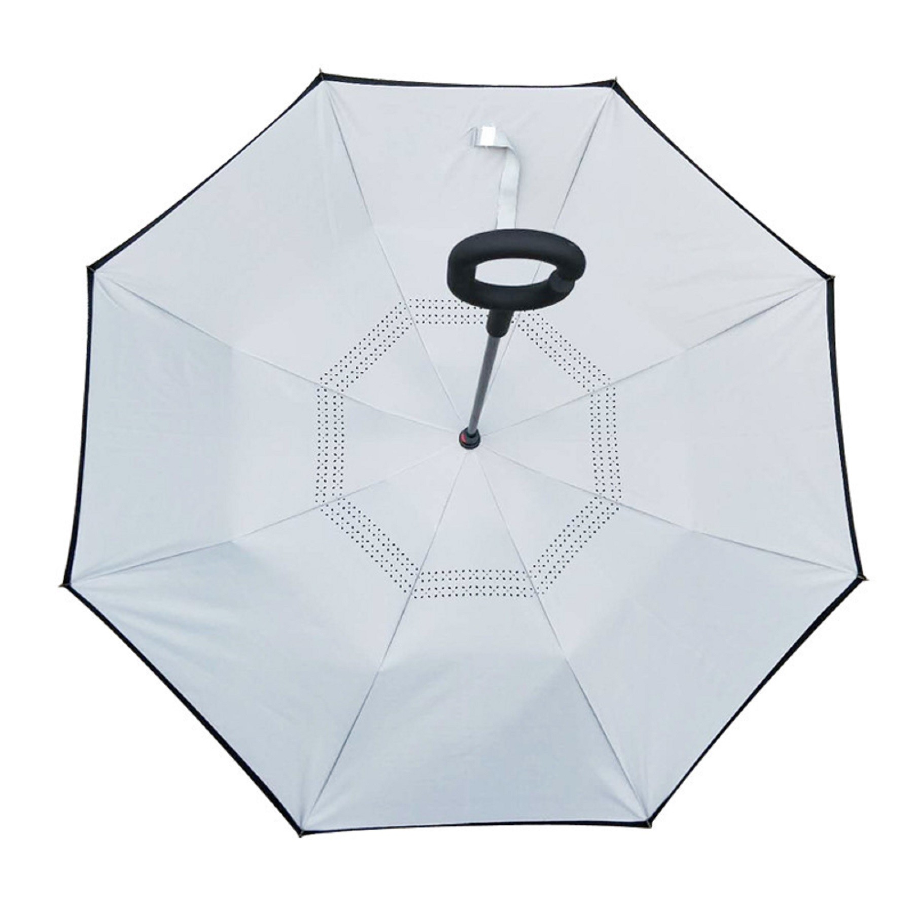 C-type Handle Double Layer Reverse Umbrella 5