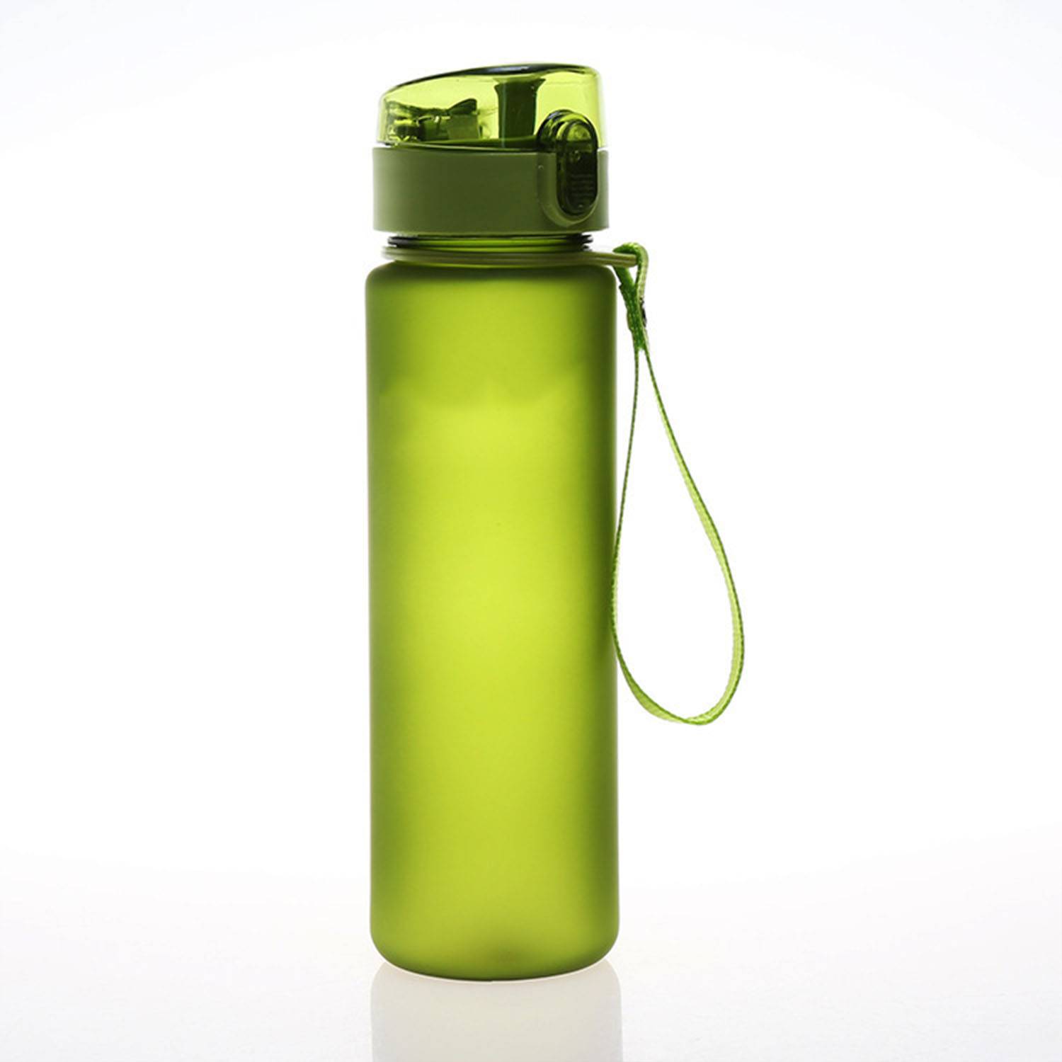 12.3oz New fashion bullet caps gift portable plastic cup 9