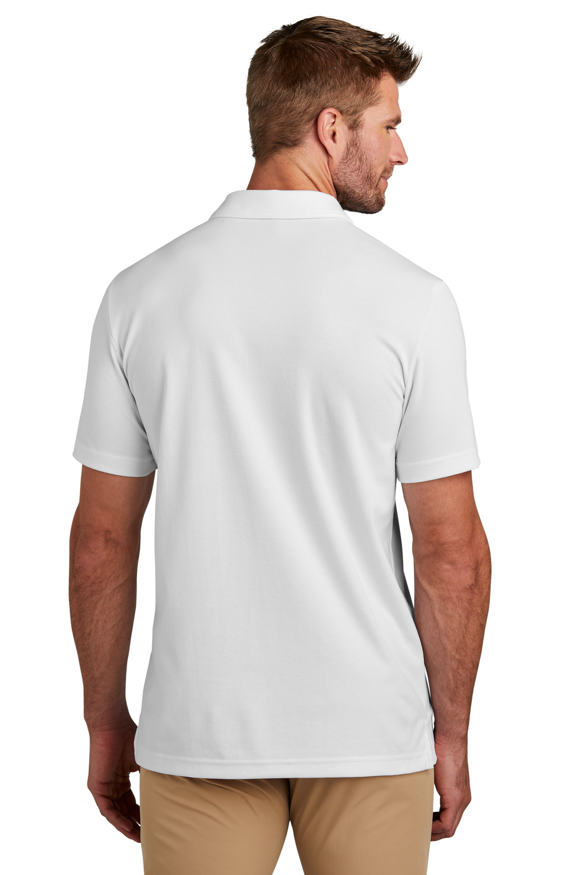 TravisMathew® Coastal Chest Stripe Polo 26