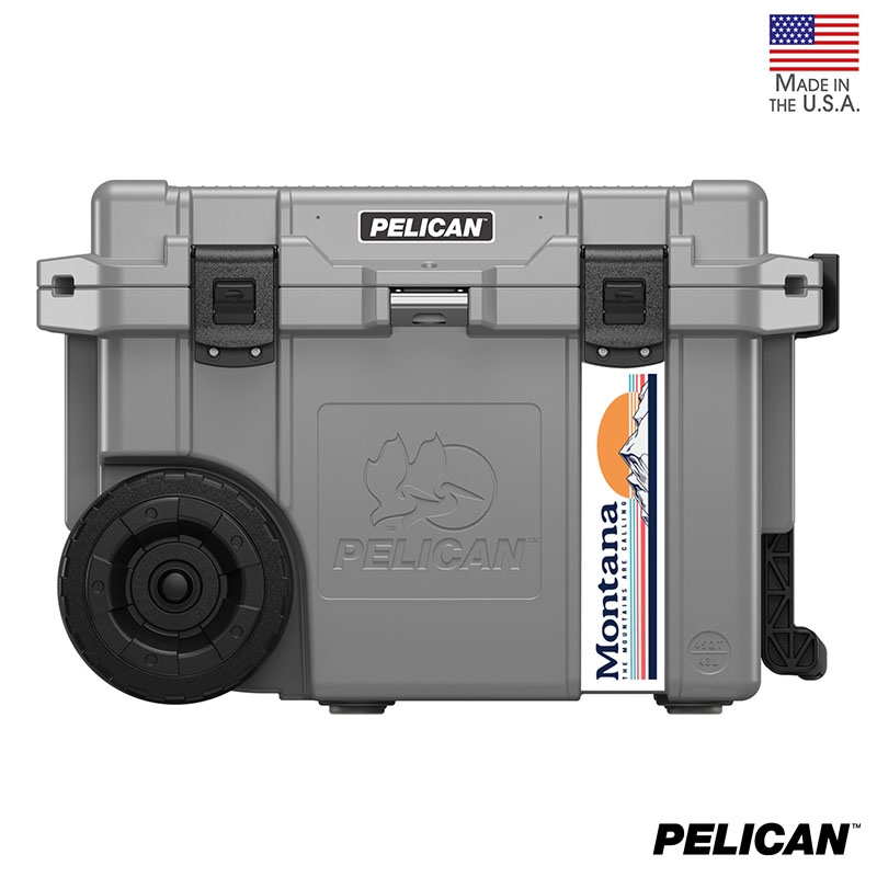 Pelican™ 45qt Elite Wheeled Cooler 3