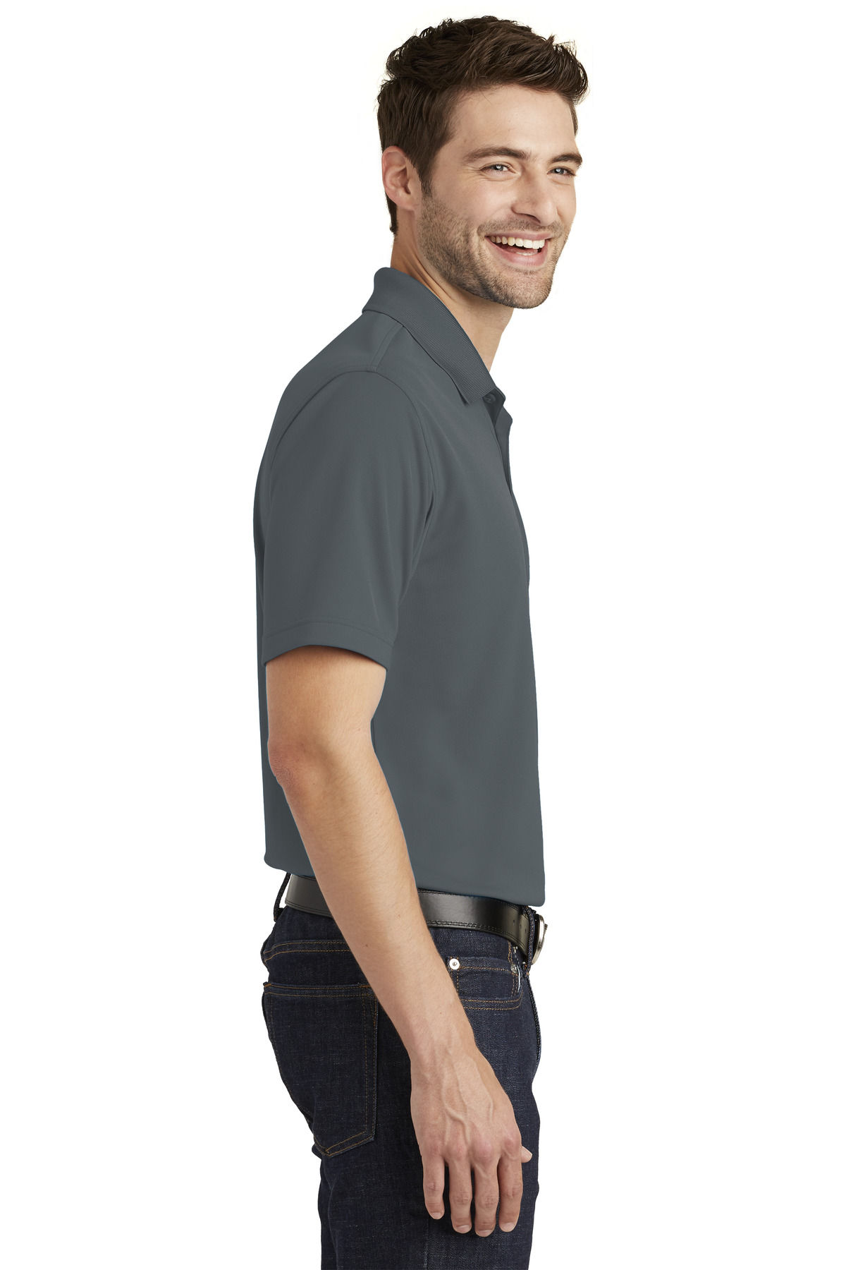 Port Authority® Dry Zone UV Micro-Mesh Polo 84