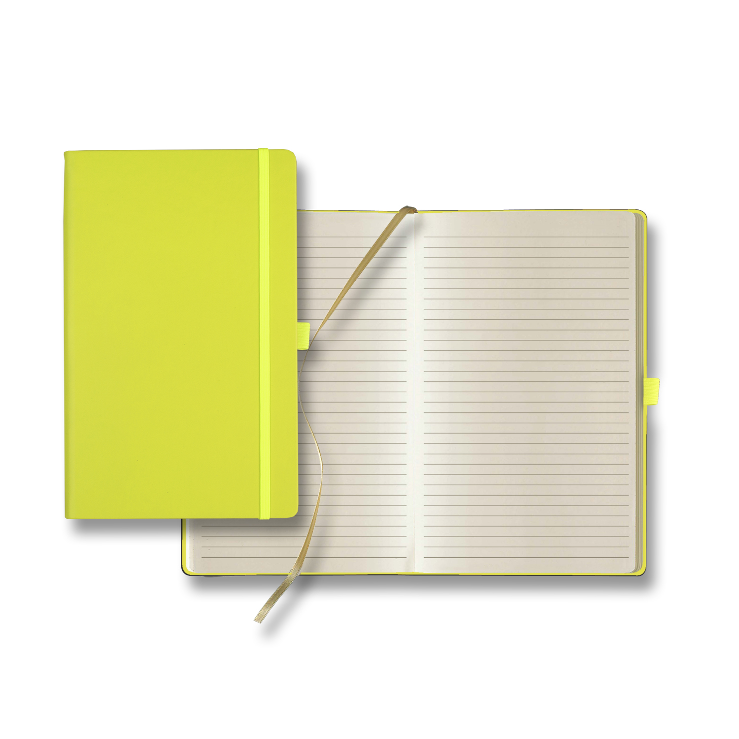 Castelli Tucson Medio Lined Ivory Page Journal 17