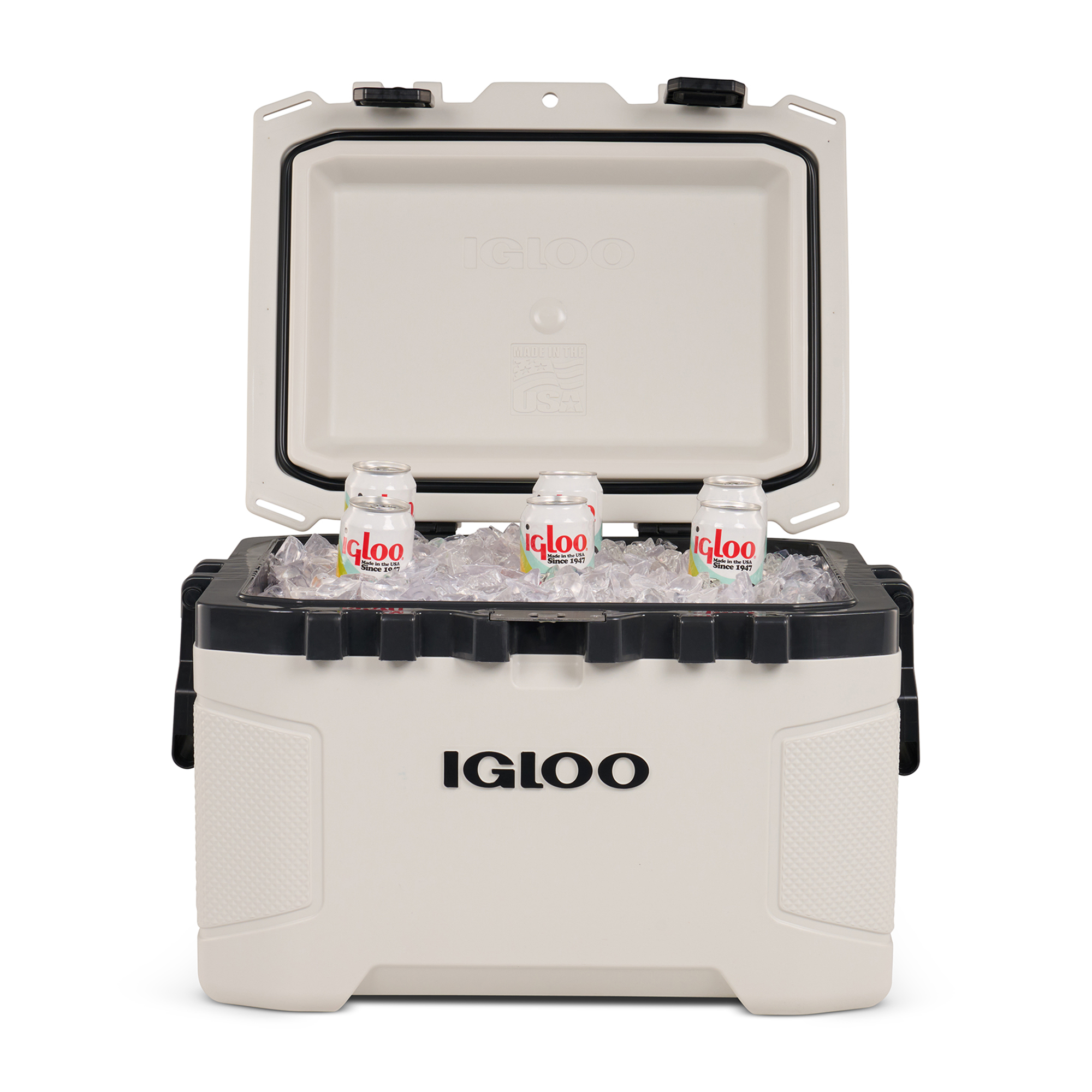 Igloo® Trailmate 50 Qt Hard Side Cooler 12