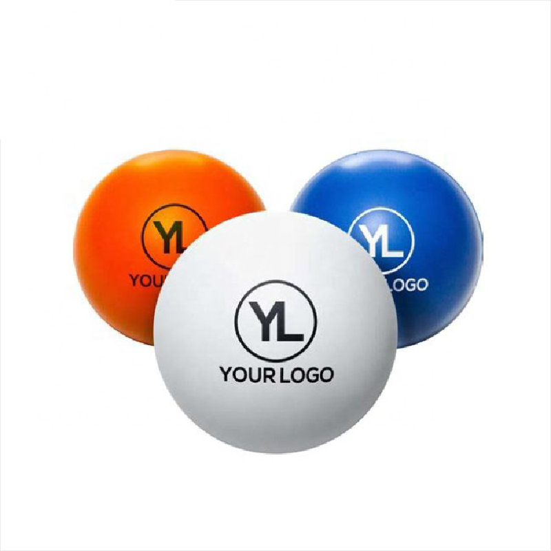 Round Shape PU Stress Ball Toy 2